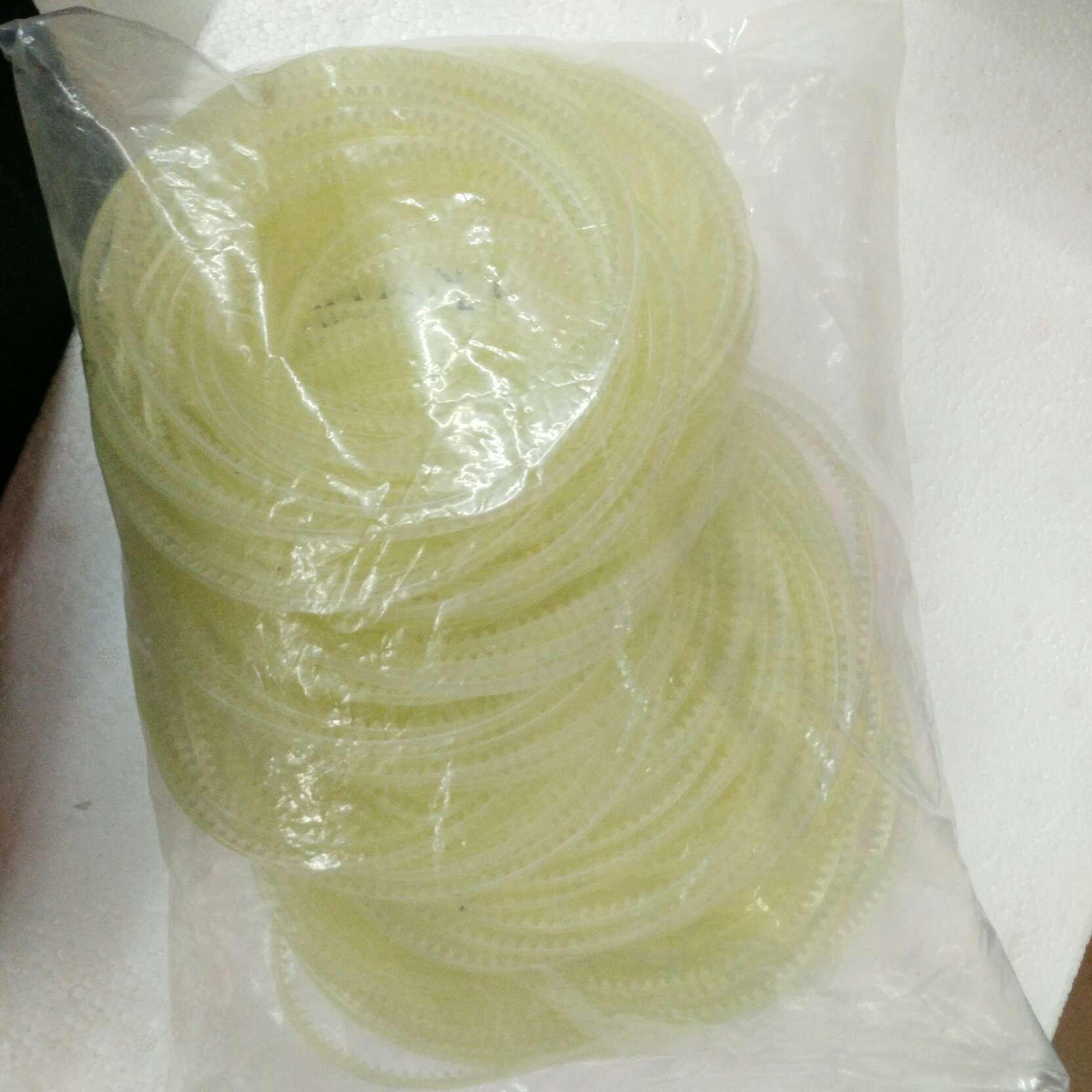 封口机齿带