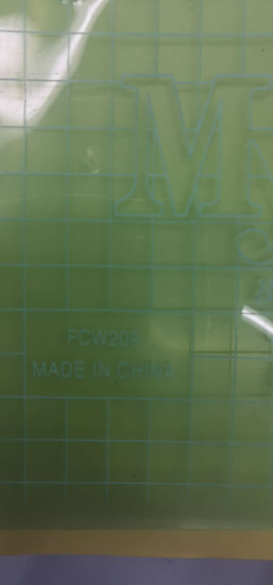 16C File bag FC specification thumbnail