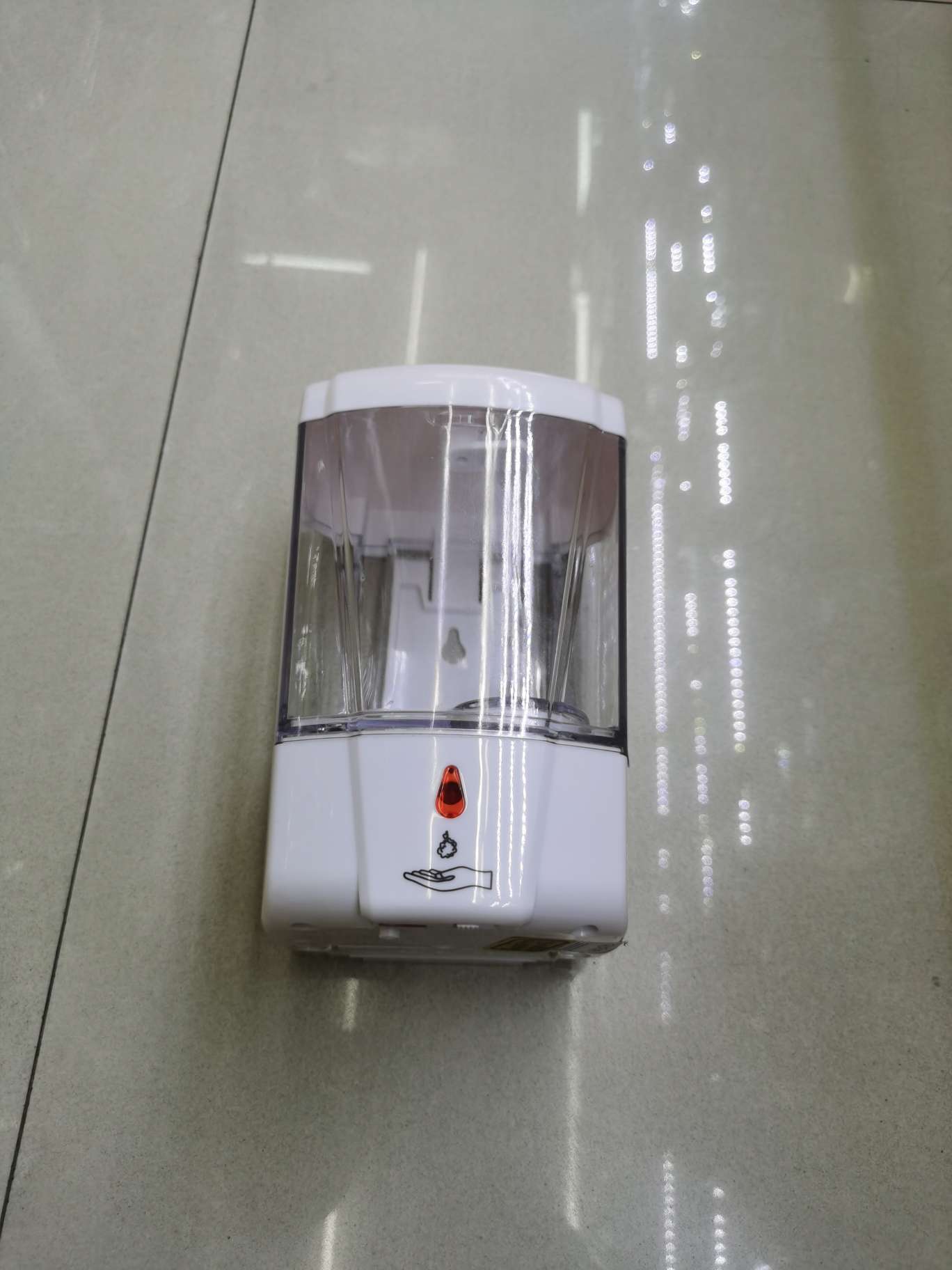 1309 Soap induction liquid dispenser thumbnail