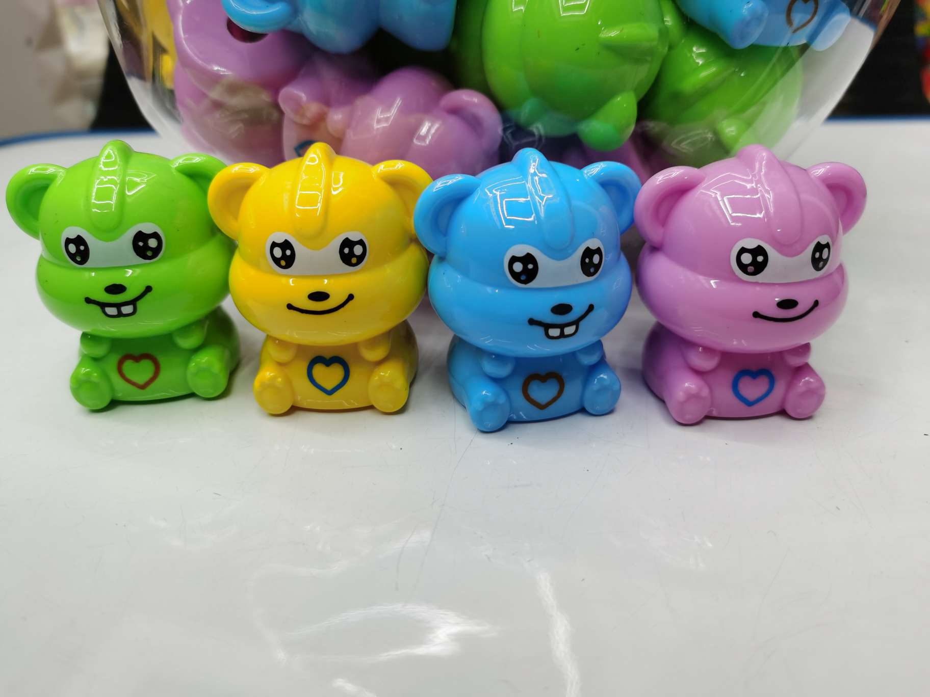 卷笔刀/削笔器/刨笔机产品图