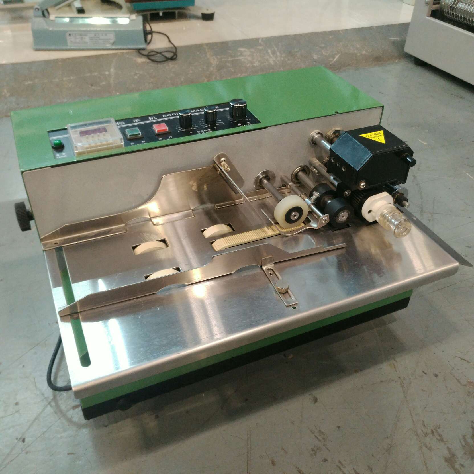 Youdaoplaceholder0 marking machine guangxing packaging machinery offers high-quality products at low prices and operates with integrity details Picture