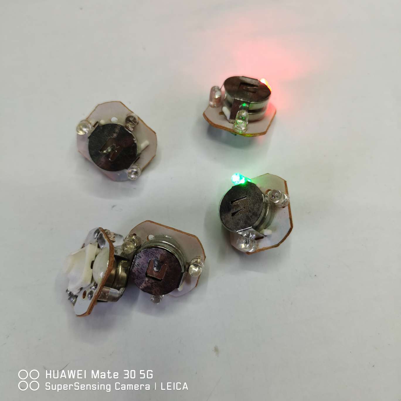 led灯电子配件玩具配件手表灯图