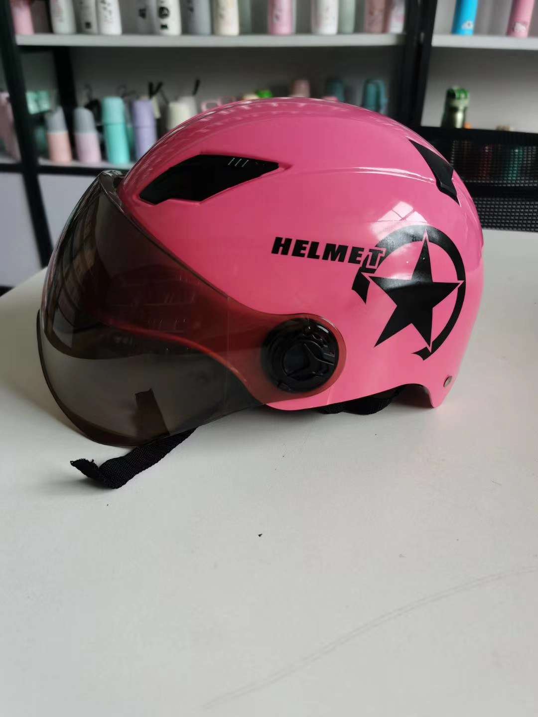 Safety helmet Specification drawing