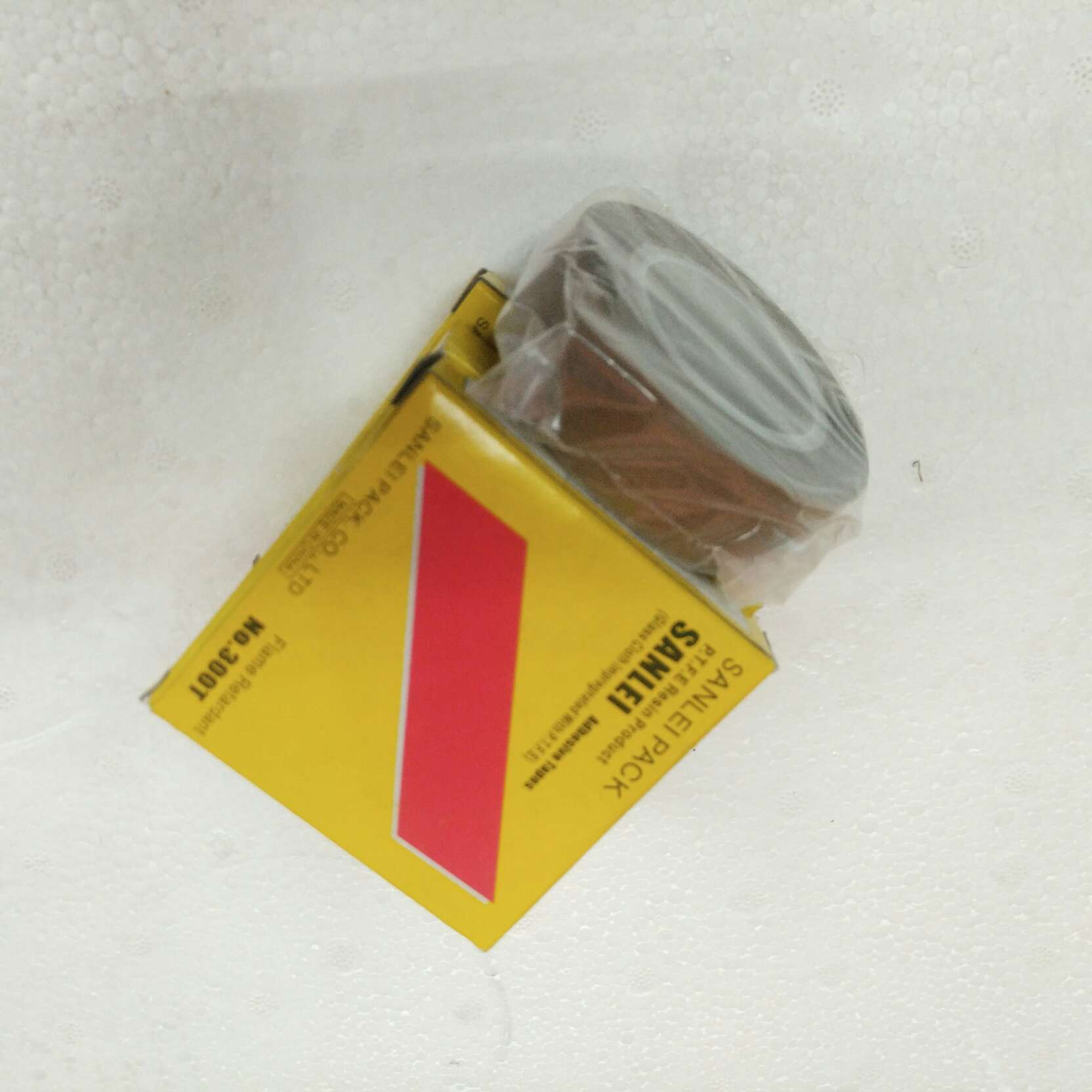 Heat-resistant tape details Picture