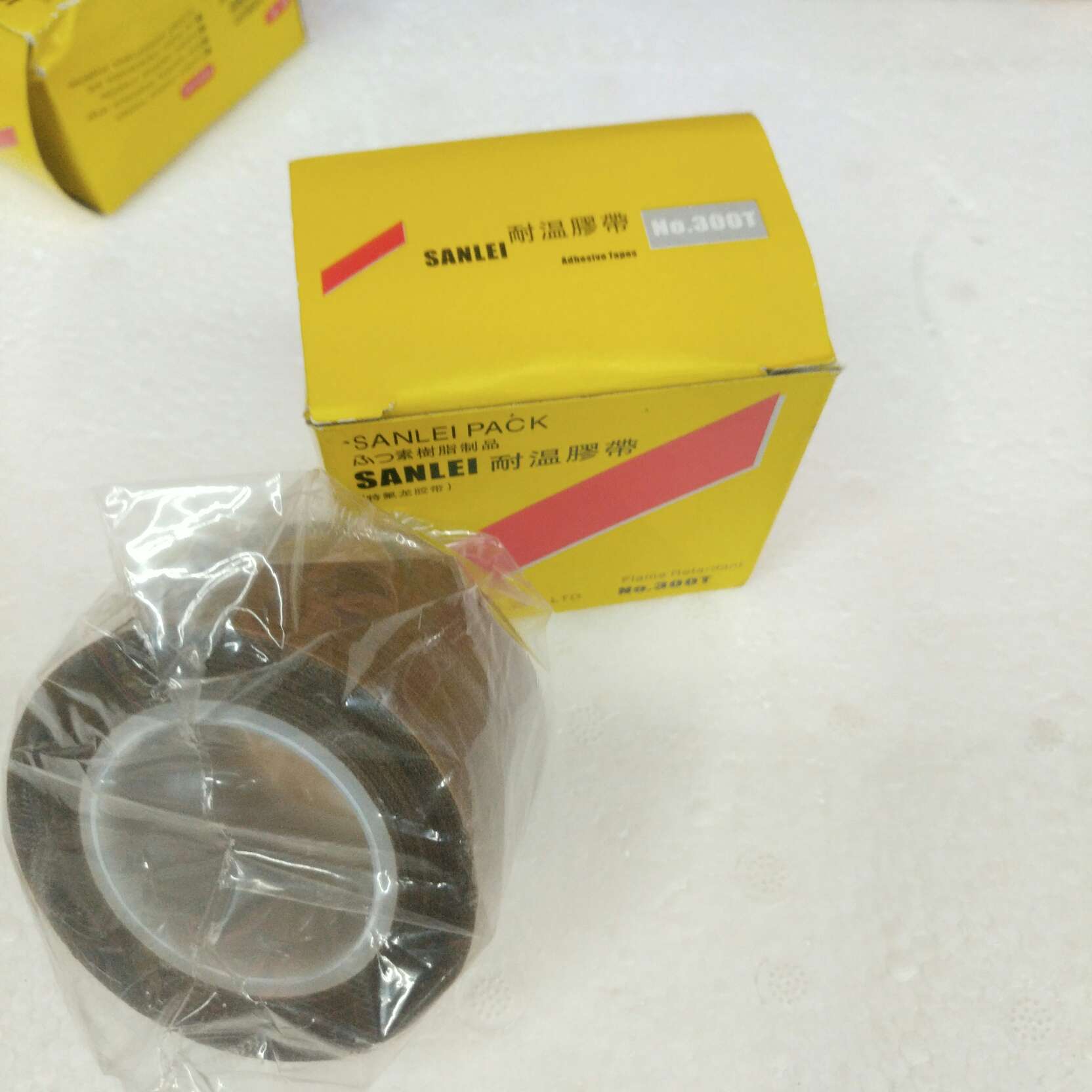 Imported high-temperature tape 40 centimeters long details Picture