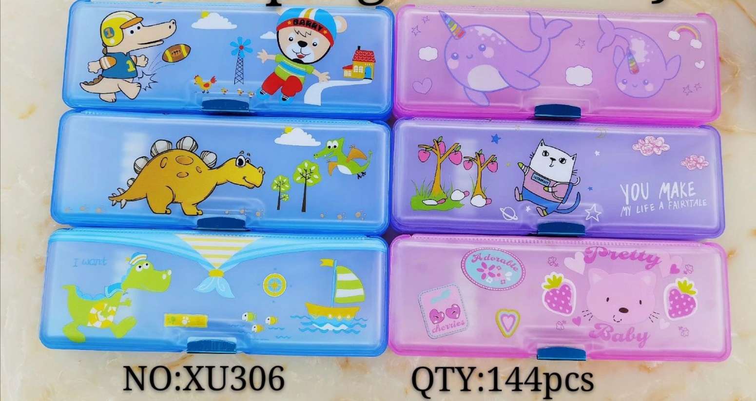 Magnetic stationery box. If you like it, you can consult the customer service first