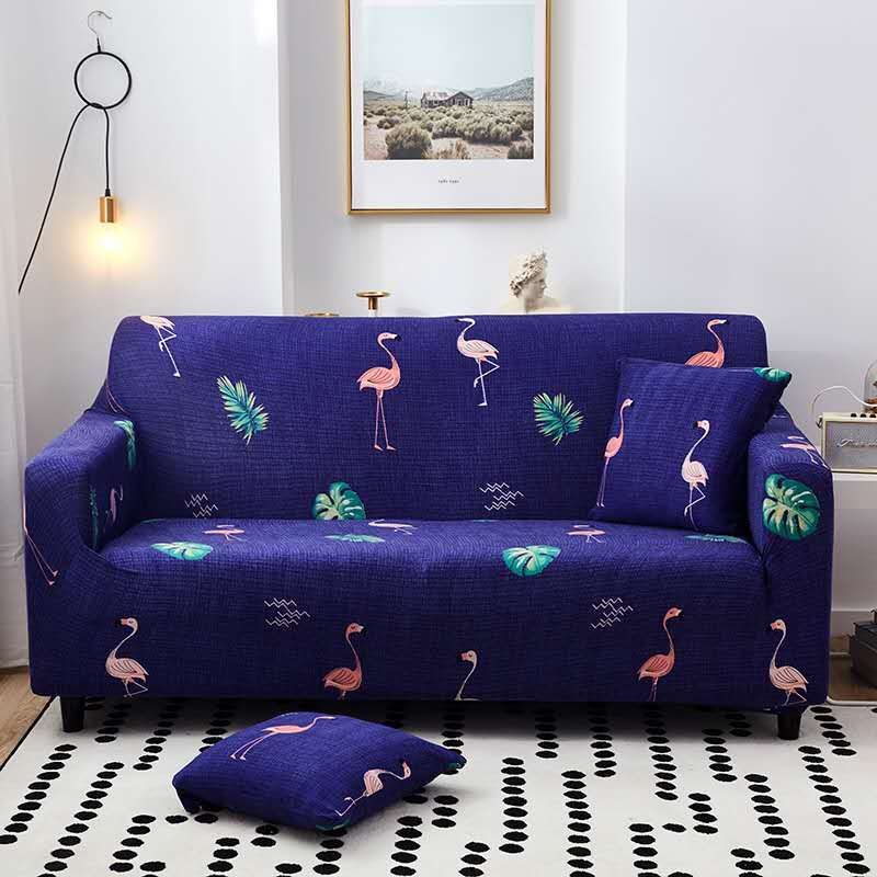 Knit Multi-Functional Sofa Cover Single Item Picture