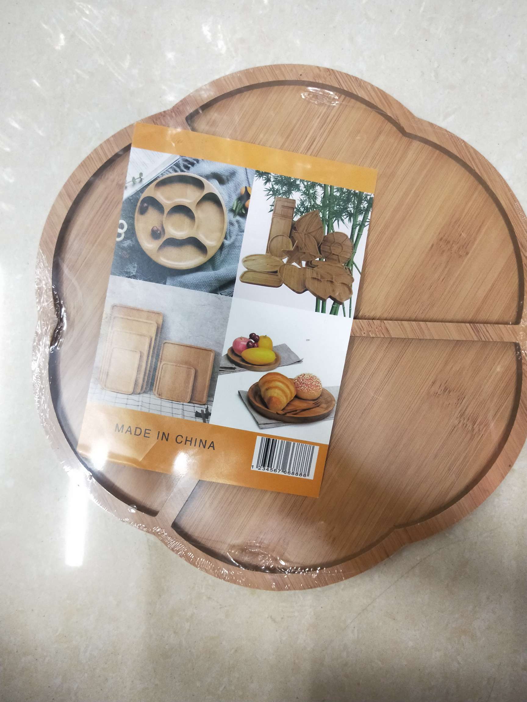 Three pallet thumbnail