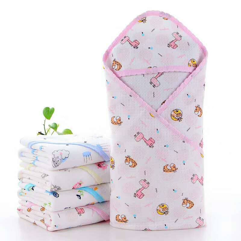 婴儿抱被婴儿床品物流面议细节图