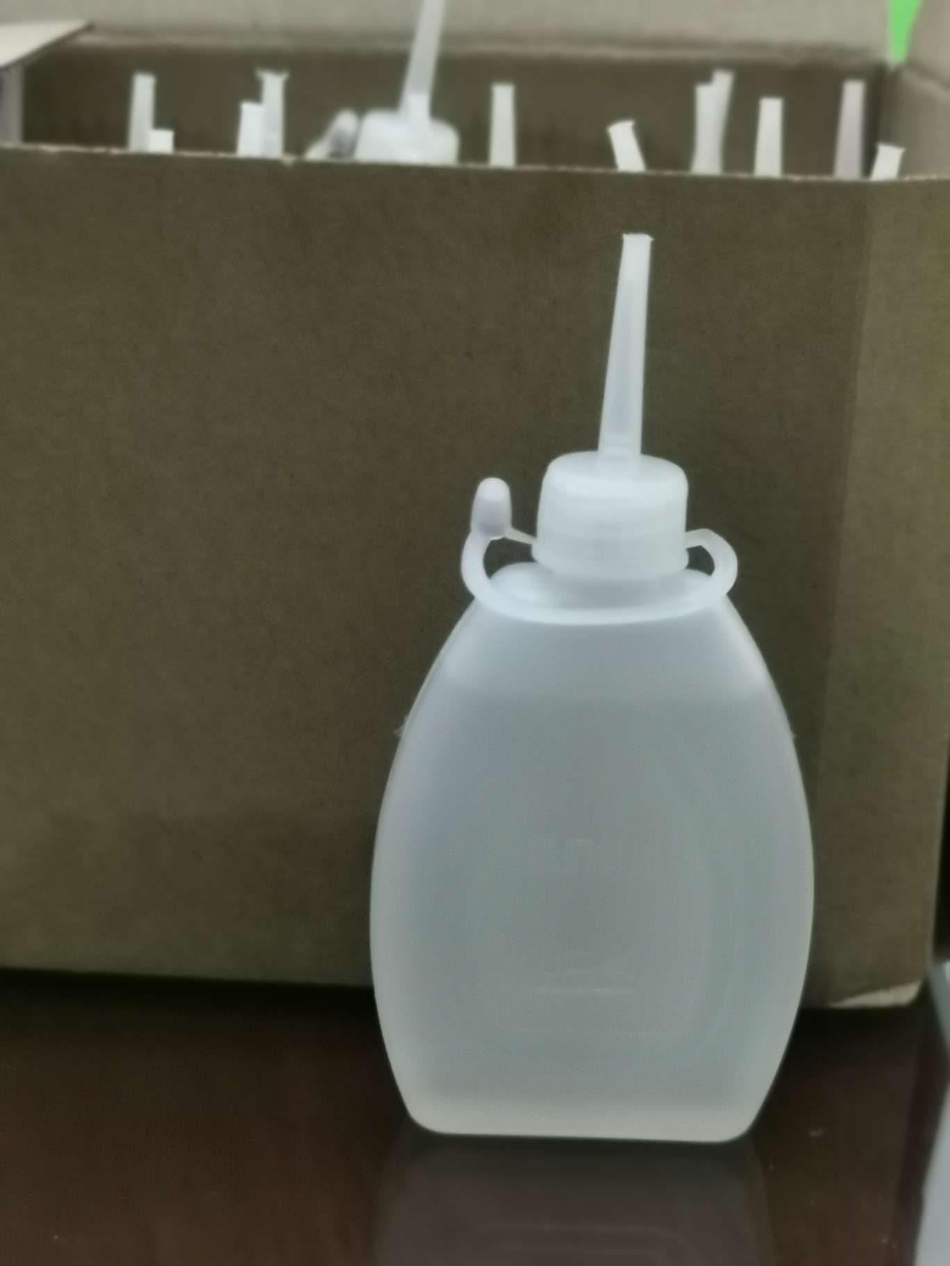 瓶装缝纫机油图