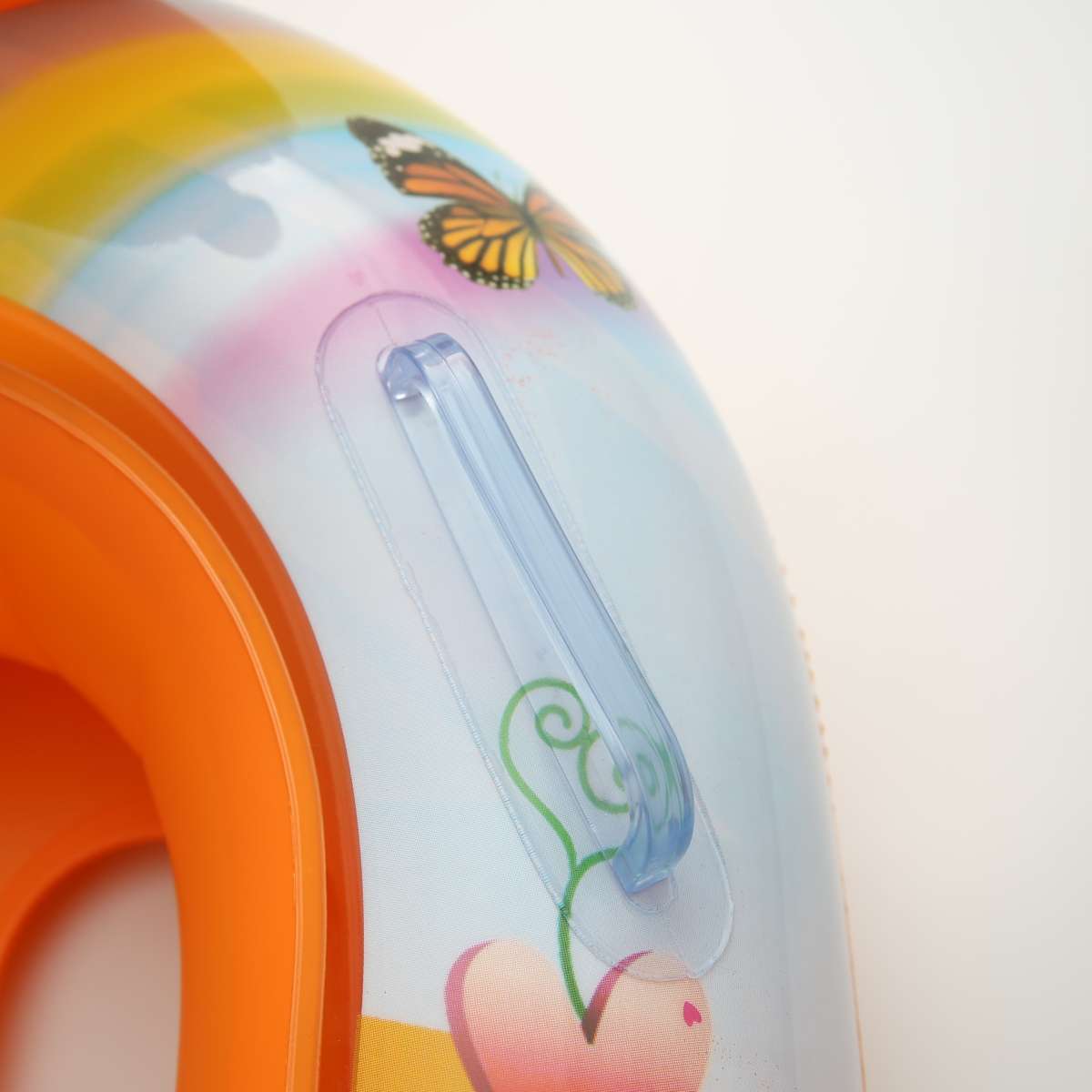 Qicai Shell Children Seat Boat Tiger Item Picture