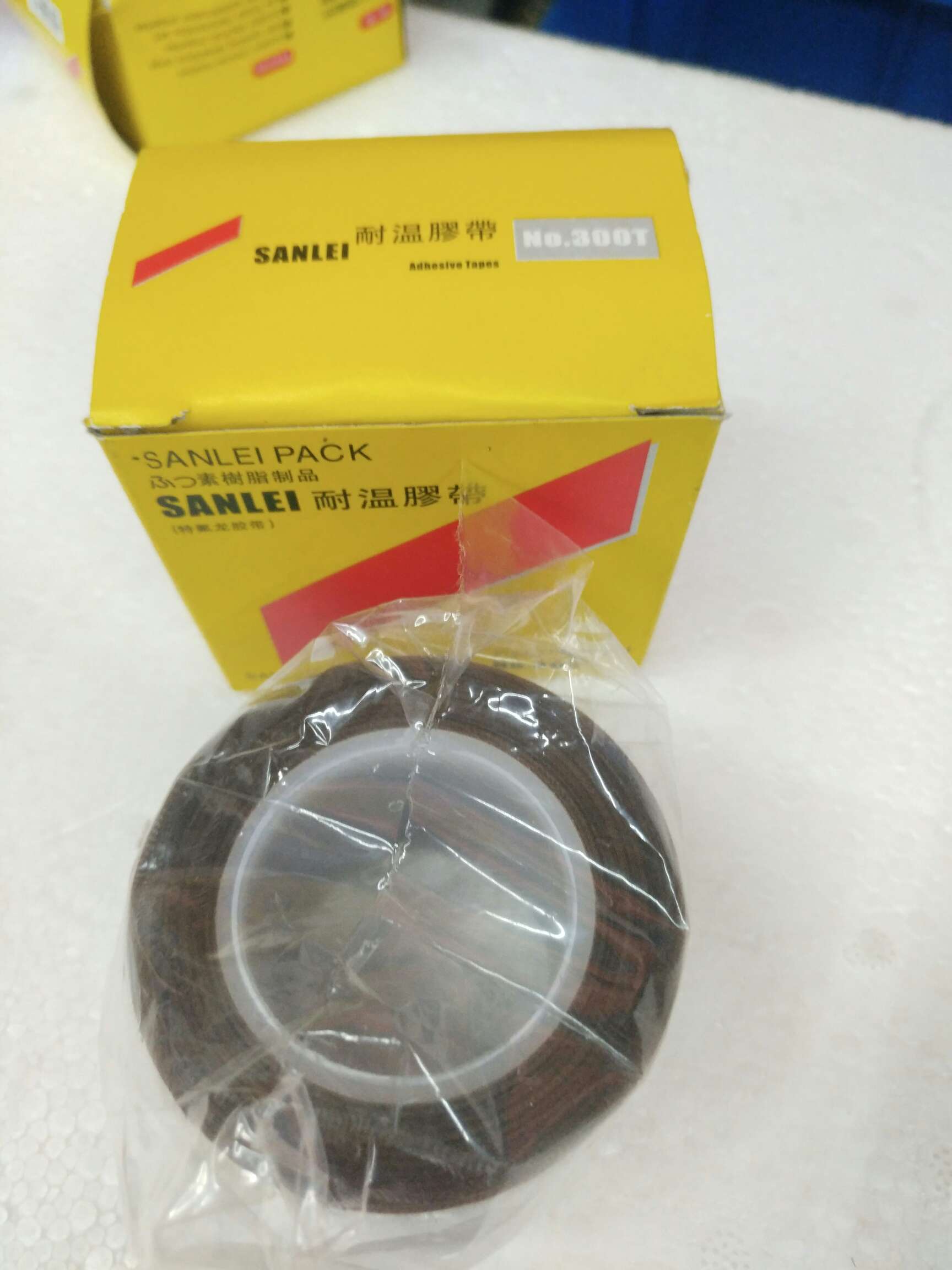 Imported high-temperature tape 40 centimeters long Specification image