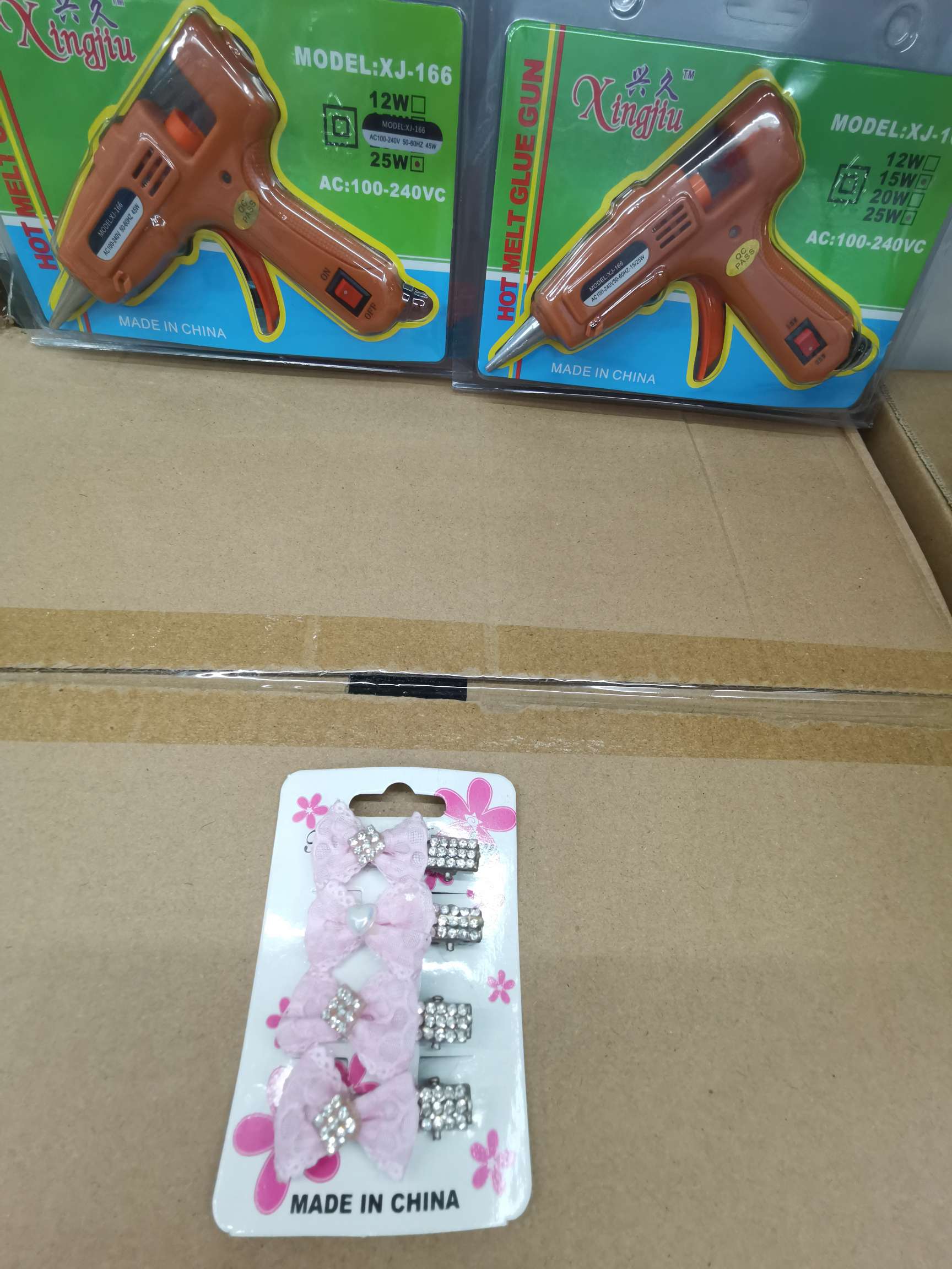 Children's hair clip 7, novel style, excellent material selection, by the new and old customers welcome thumbnail
