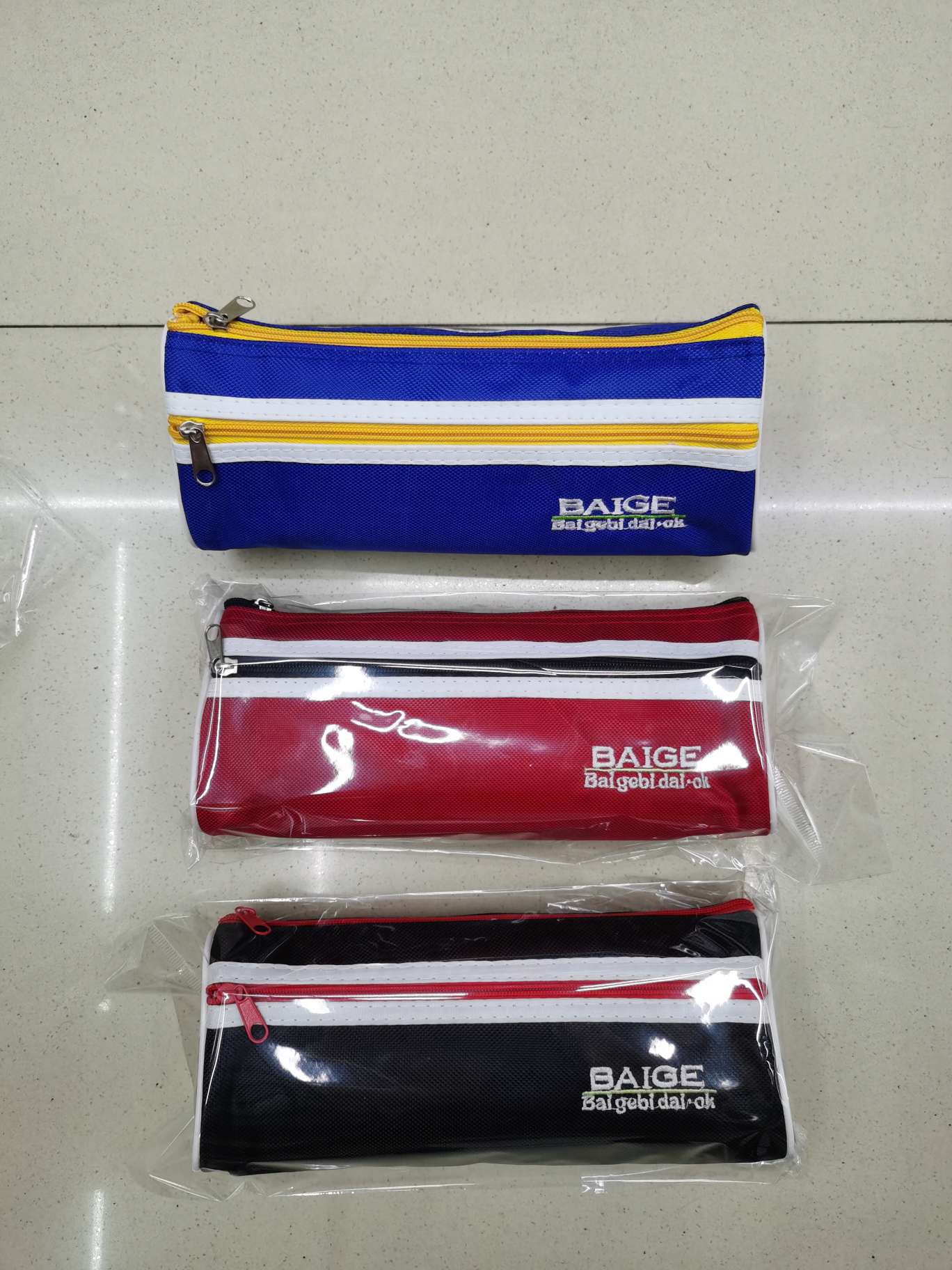 笔袋牛津笔袋网红笔袋卡通笔袋学生笔袋创意笔一袋PVC笔袋帆布笔袋尼龙笔袋大容量笔袋图