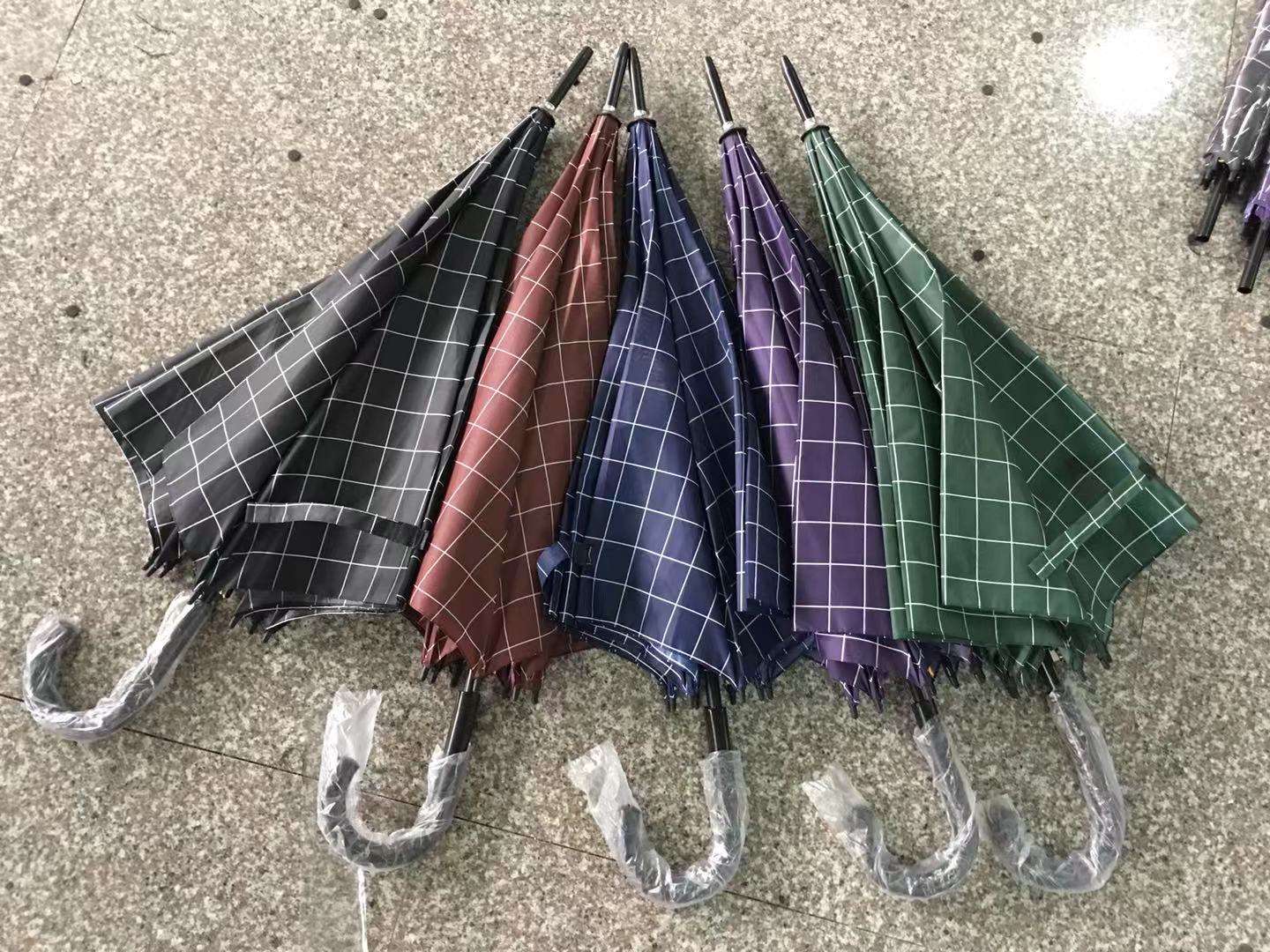 60 cm double 8K grid umbrella