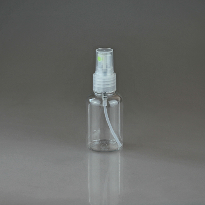 出差旅行便携套装瓶 透明化妆品瓶 旅行套装瓶 pp塑料瓶 6pcs详情图3
