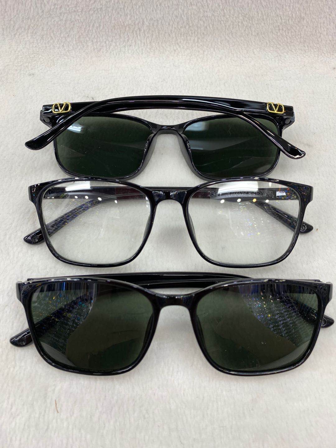 Korean casual sun glass mirror