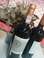 智利阿乌斯特拉桥海舜赤霞珠红葡萄酒产品图