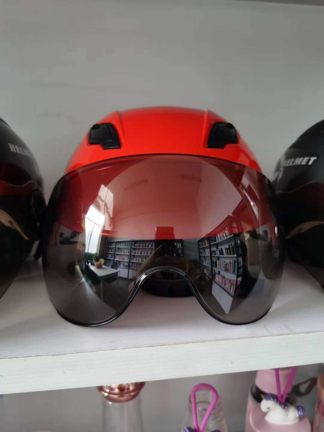 Safety helmet undefined