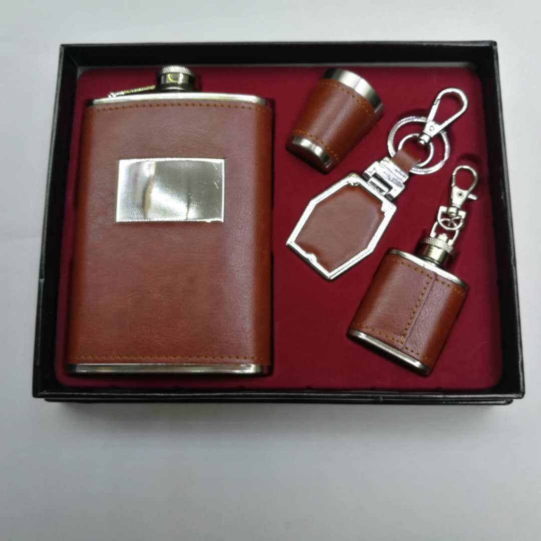 9 oz prepuce flask set thumbnail