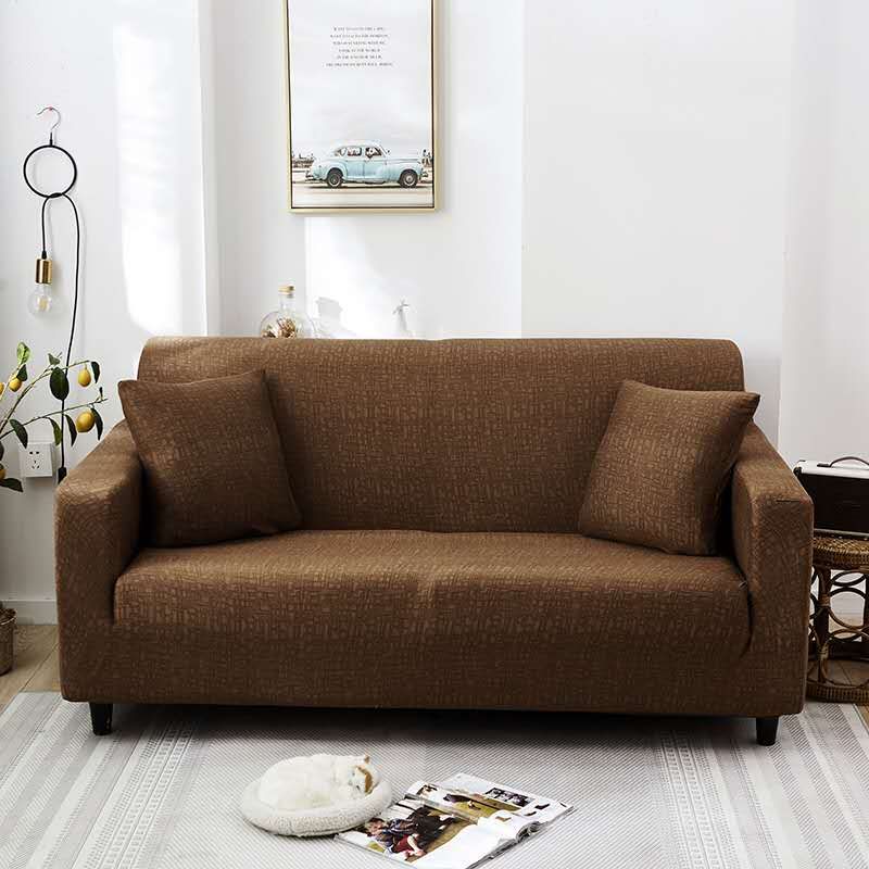 Knit Multi-Functional Sofa Cover Single undefined