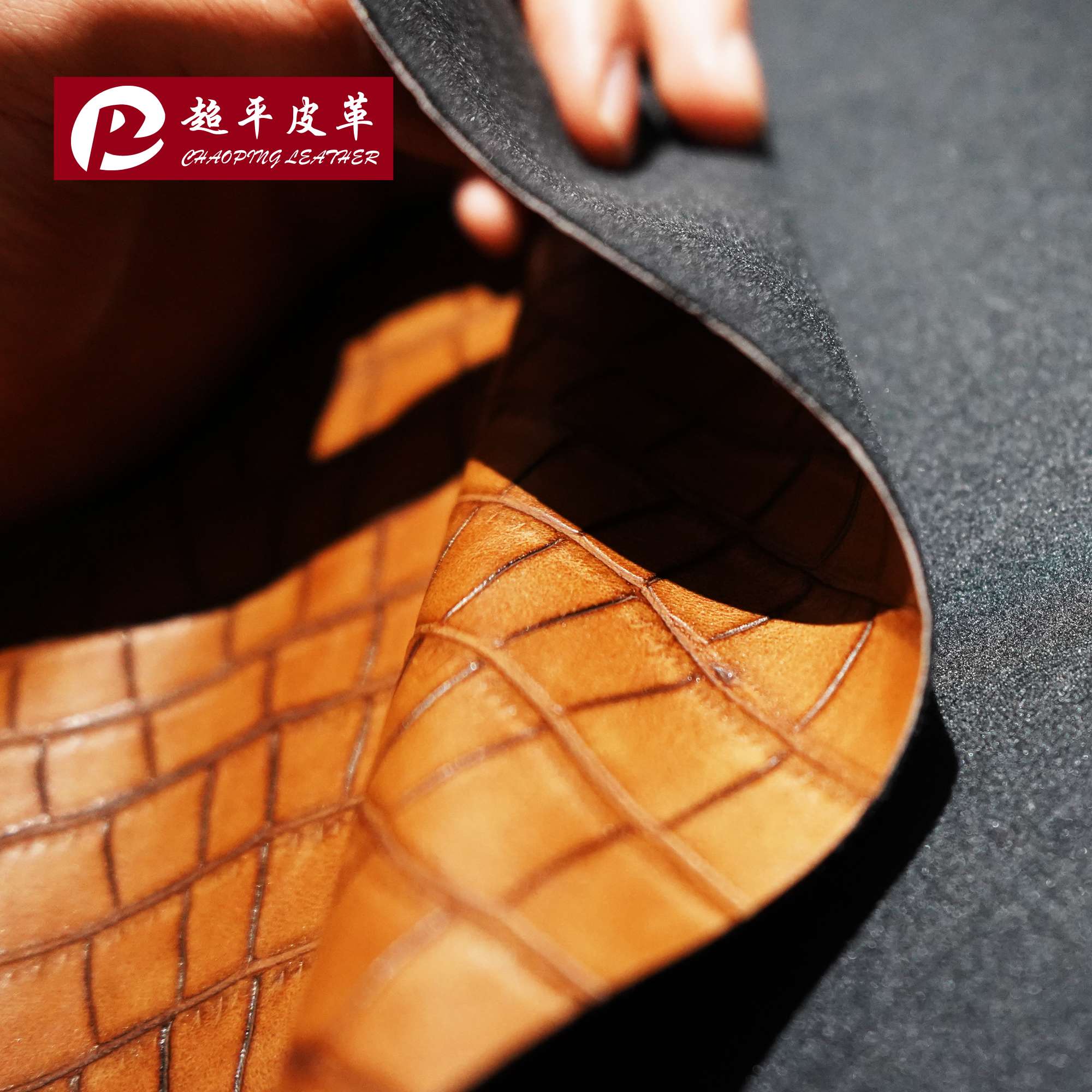 Classic crocodile pattern undefined
