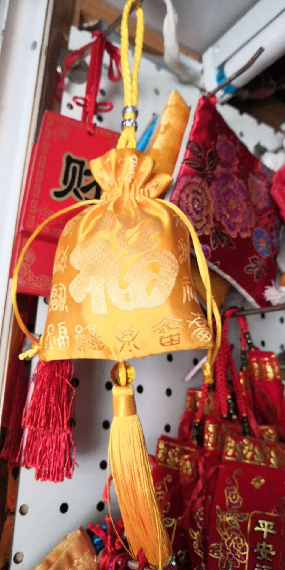 端午节福袋香囊空袋子薰衣草随身香包艾草除味驱蚊衣柜