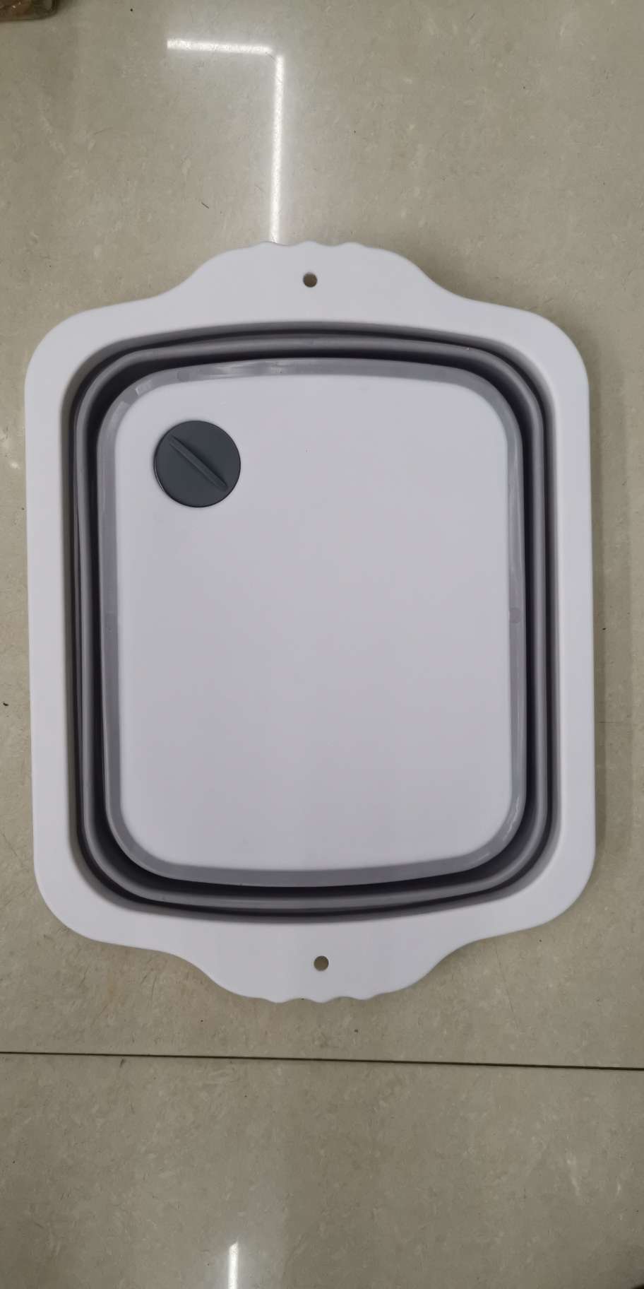 Plastic folding cutting board thumbnail