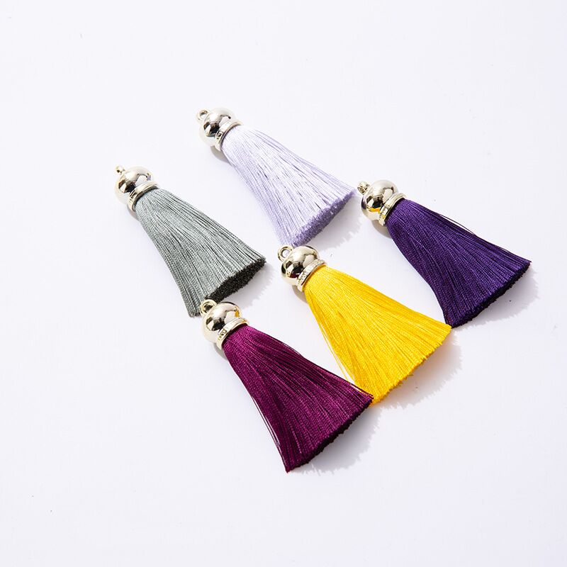 人造丝/流苏穗子/外贸爆款细节图