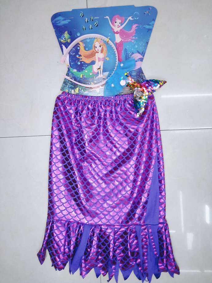 文胸美人鱼套装详情图8