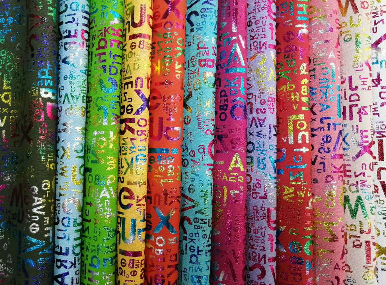 硅胶刻字膜/PU/皮革产品图