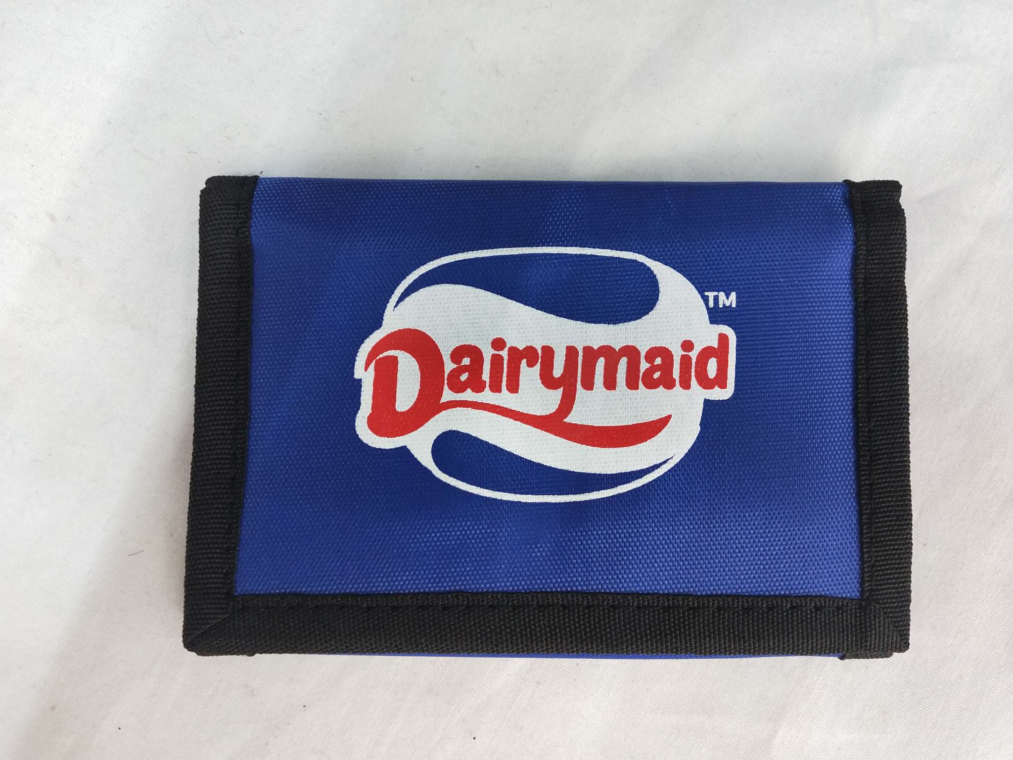 牛津布钱包产品图