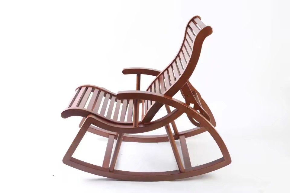 Nine sichuan rocking chair