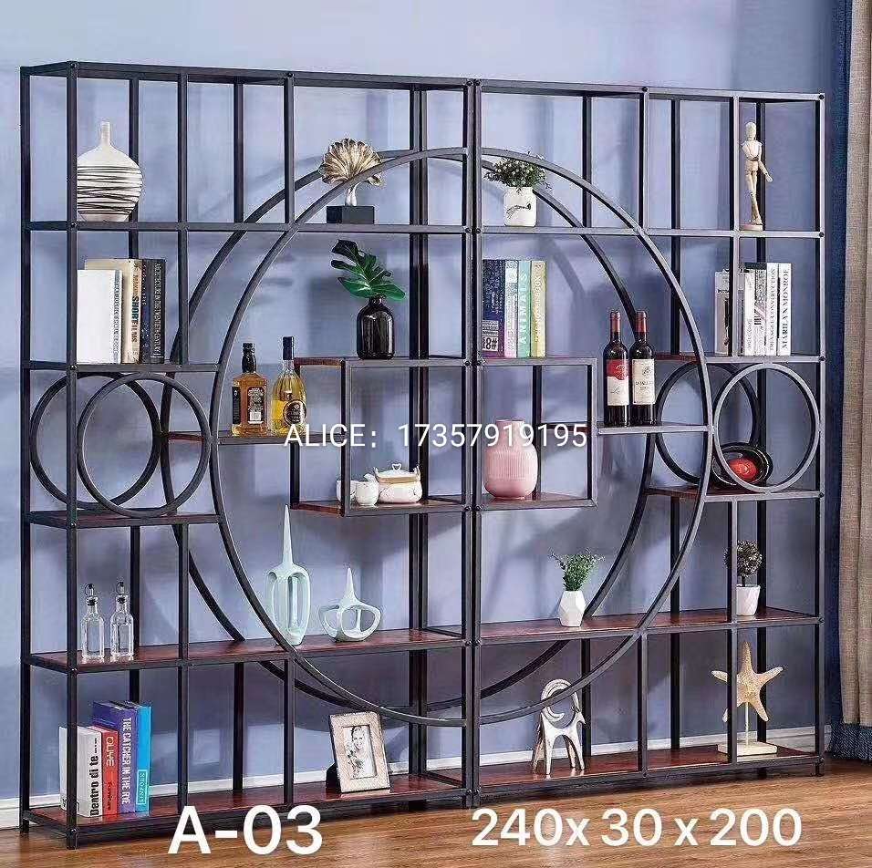 书柜/壁挂柜/书架/展示柜产品图