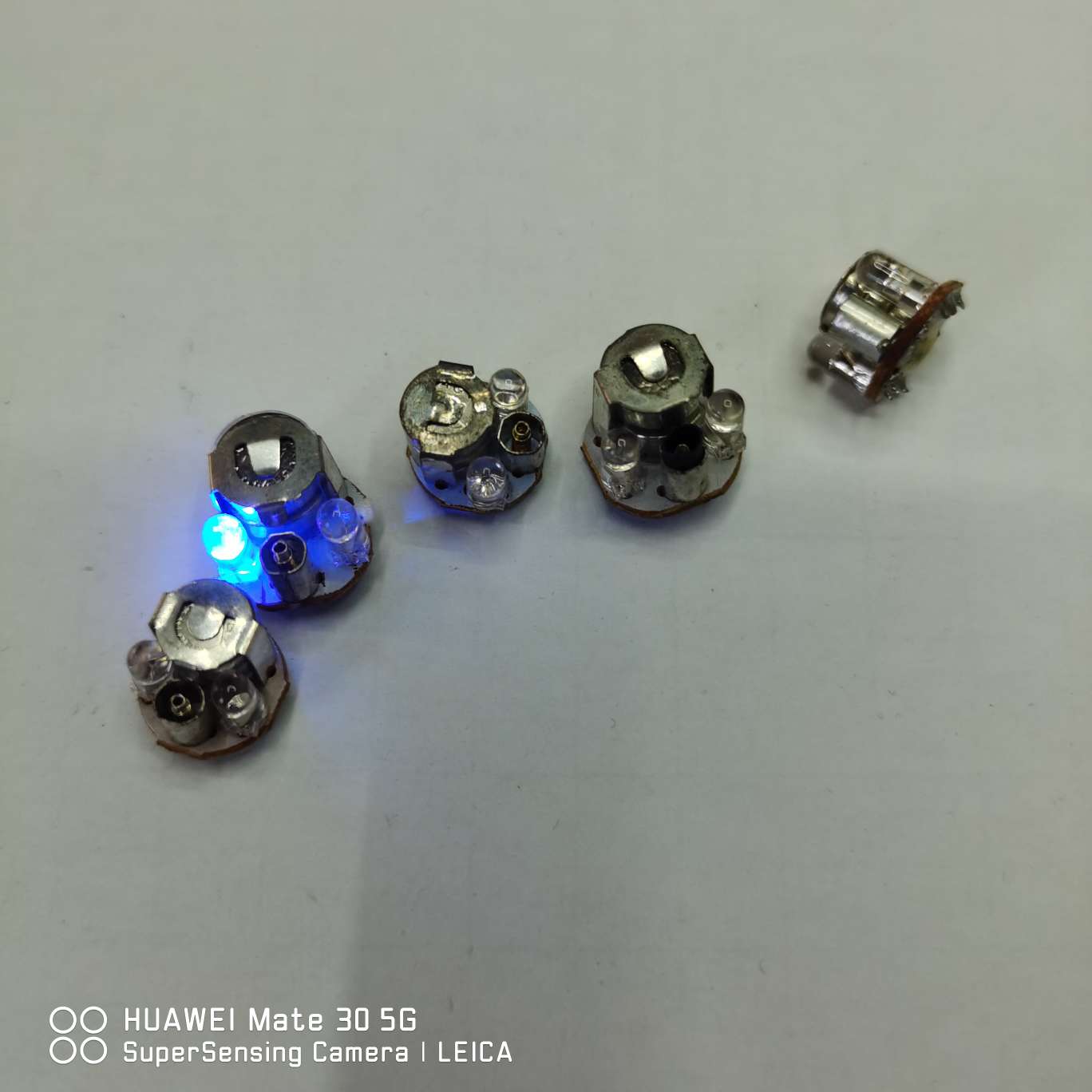 led灯电子配件玩具配件厂家直销细节图