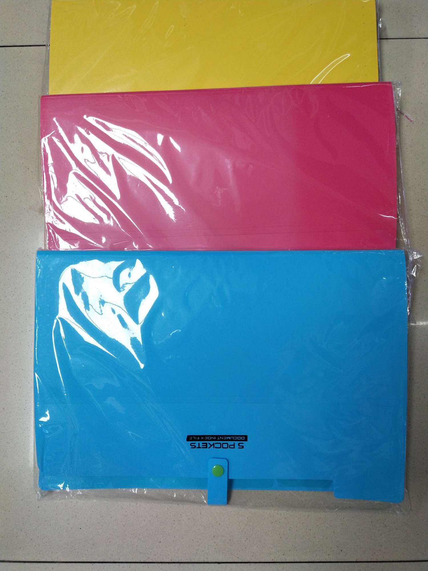 Organ package file package test paper file storage bag FA8071F thumbnail