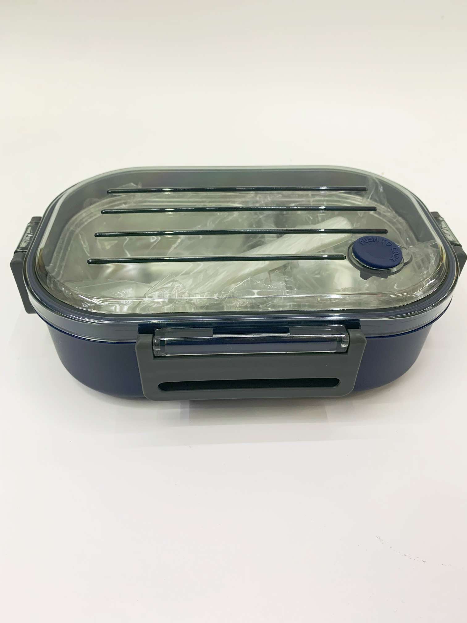 304不锈钢便当盒产品图