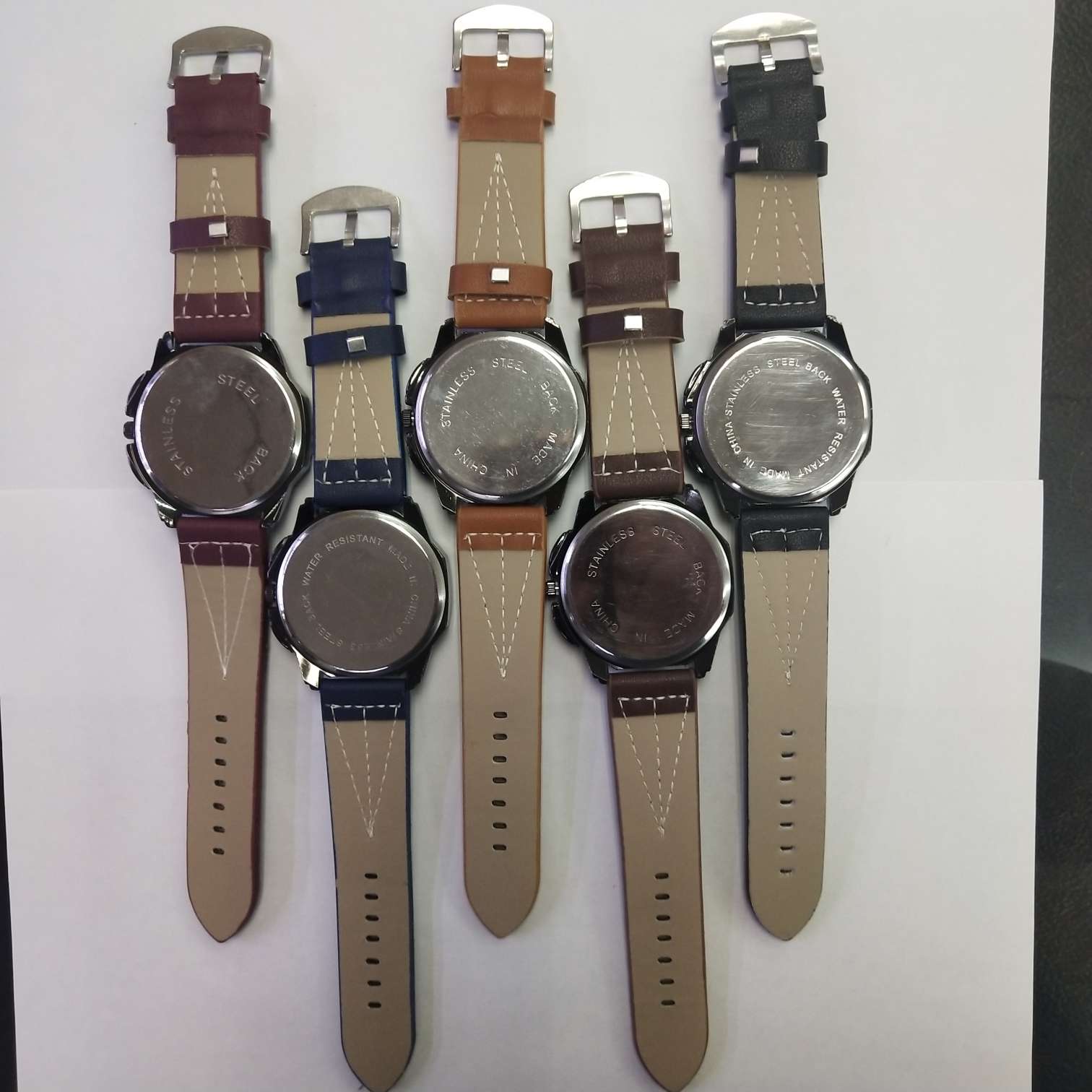 Fashionable and high-quality men's fashion watches Specification image