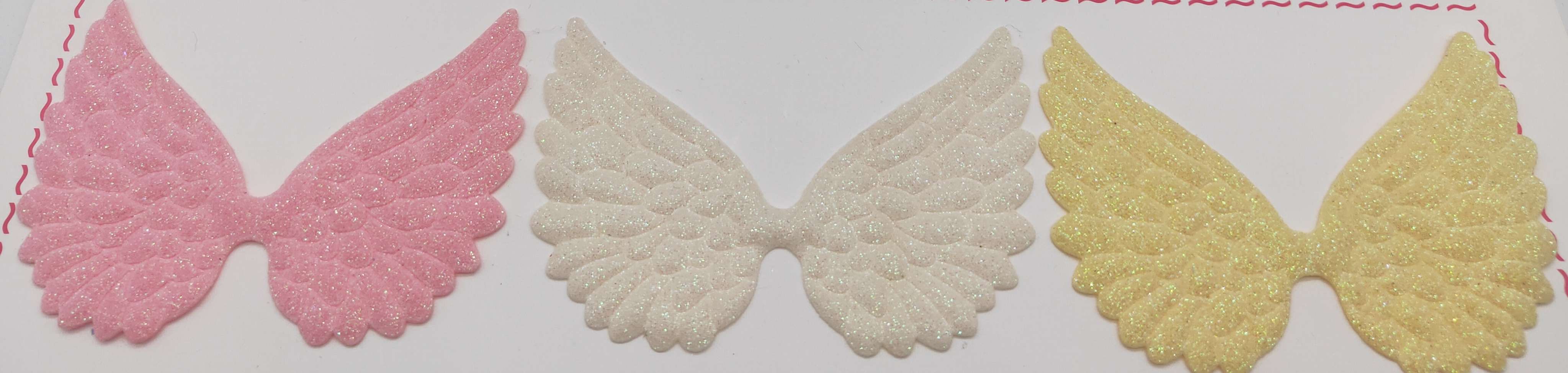 Korean Version ~ 8Cm Wings ❤