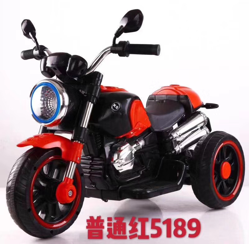 新款太子摩托车