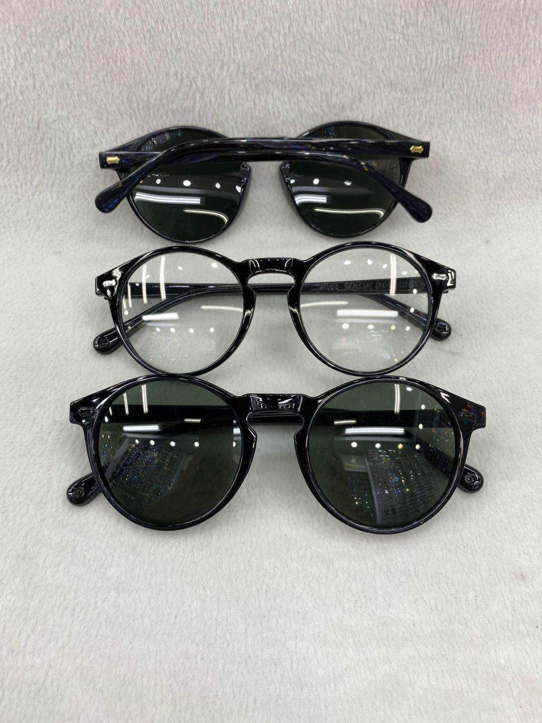 New Korean version of joker sun glass mirror
