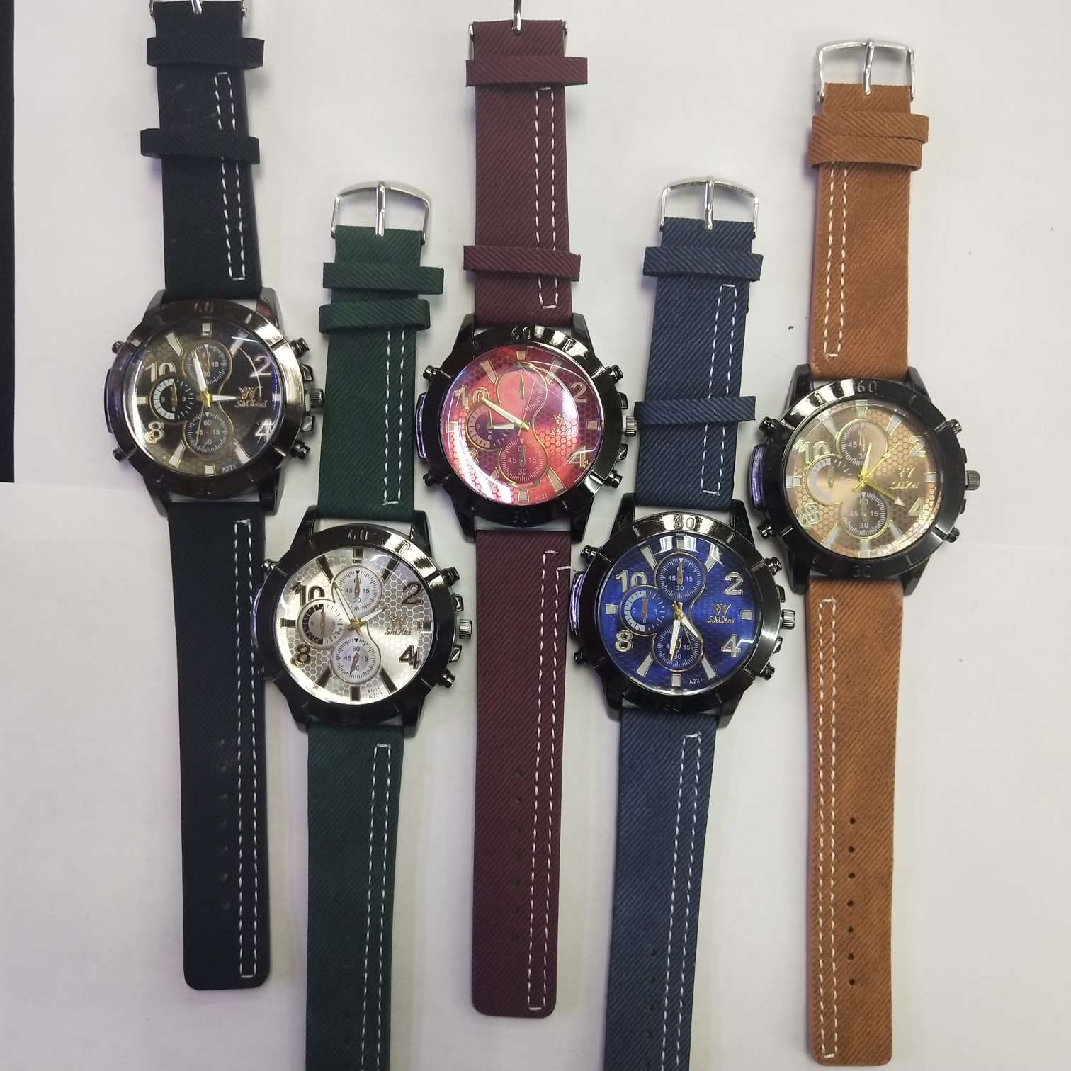 Fine men's watches