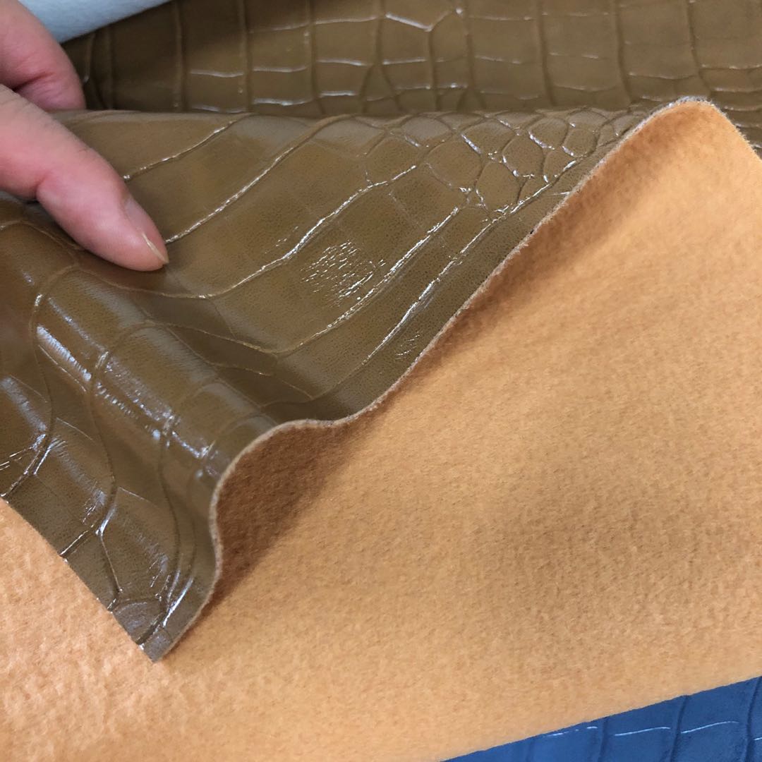 New eco-friendly high-quality pvc bags, handbags and sofa leathers with crocodile patterns in various sizes undefined