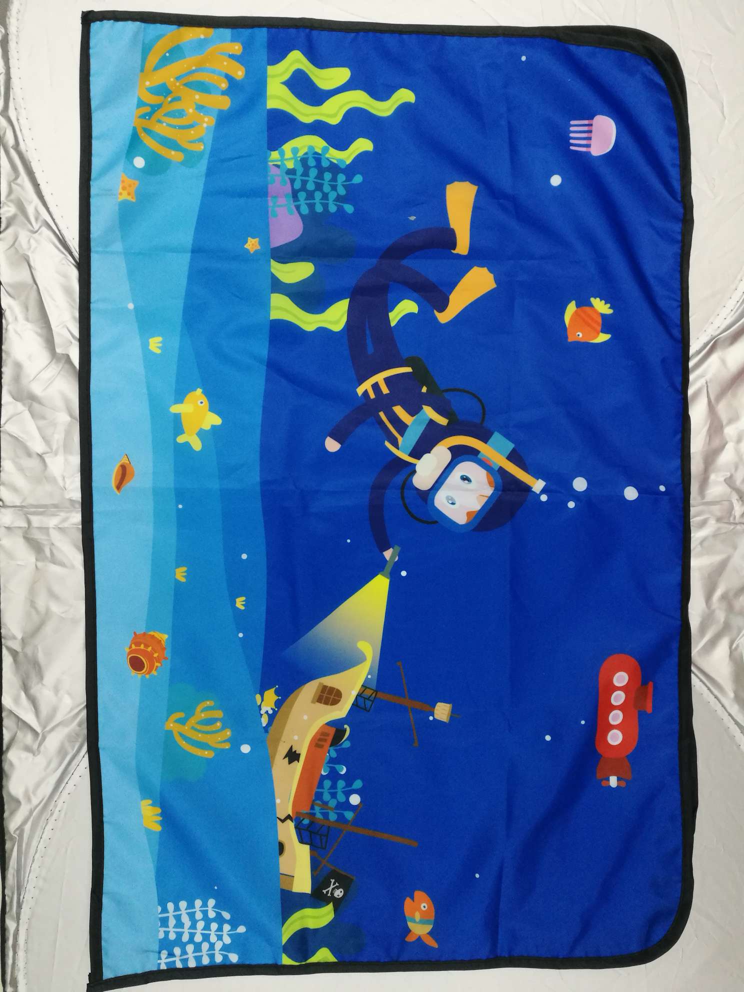 Side block with magnet color picture thumbnail