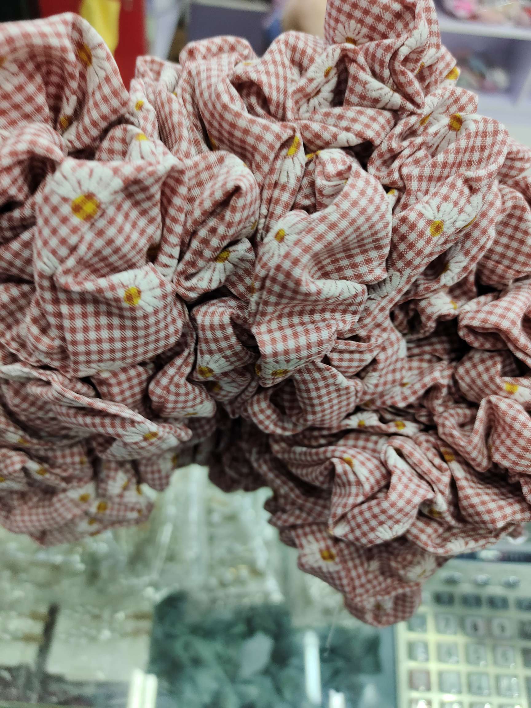 Little Chrysanthemum Hair Band 11 Specification image