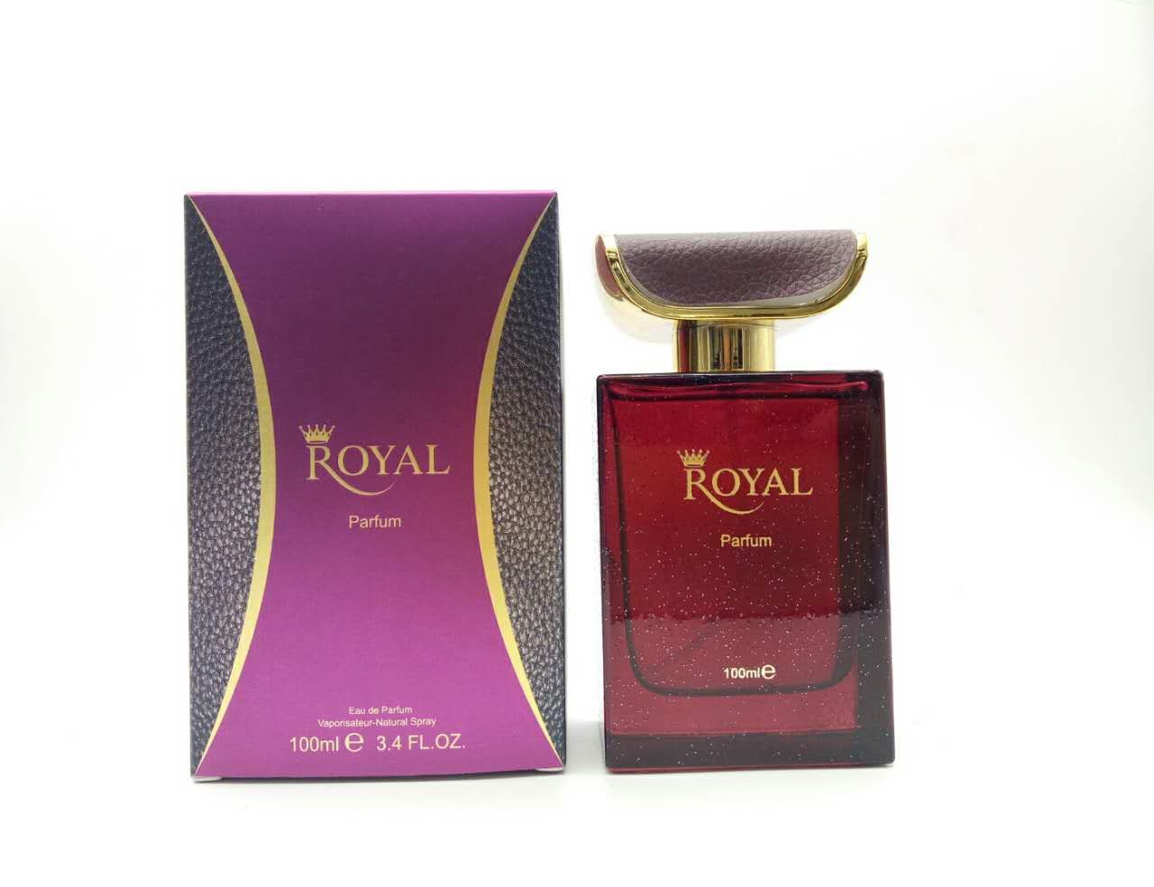 Royal parfum details Picture