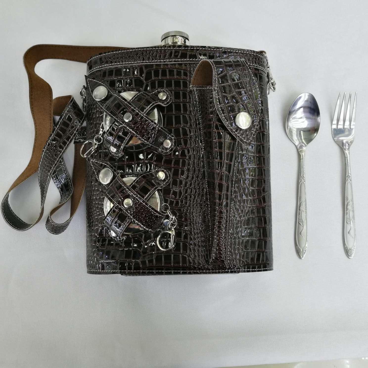 48oz Sante Flask set thumbnail