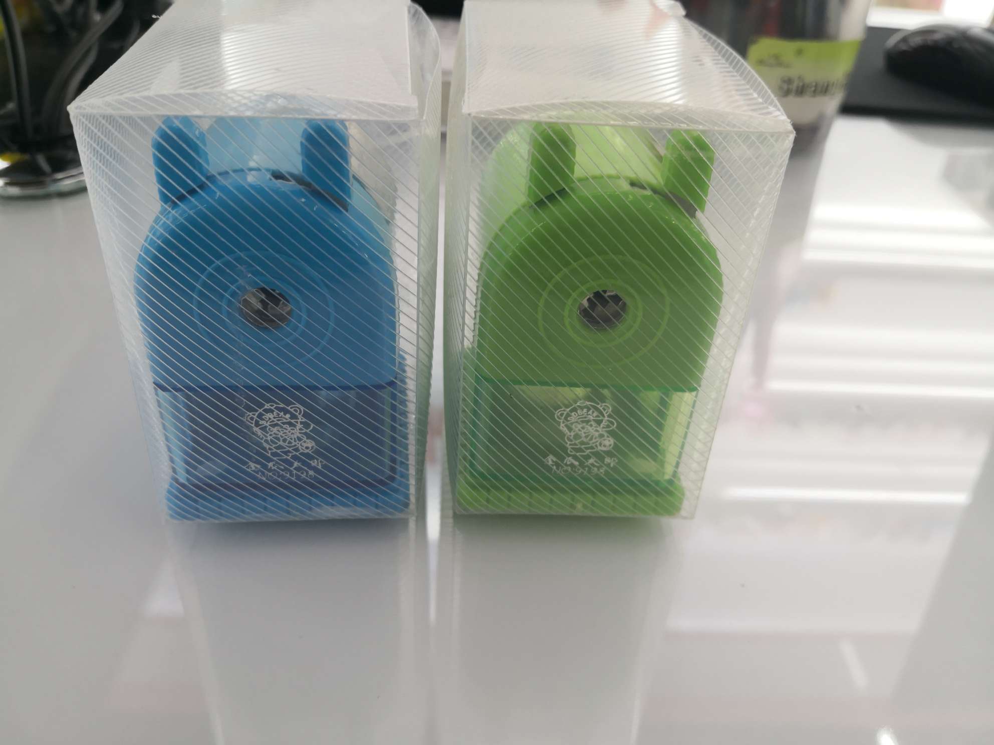 金瓜太郎 9198 削笔机 学习用品 办公用品图