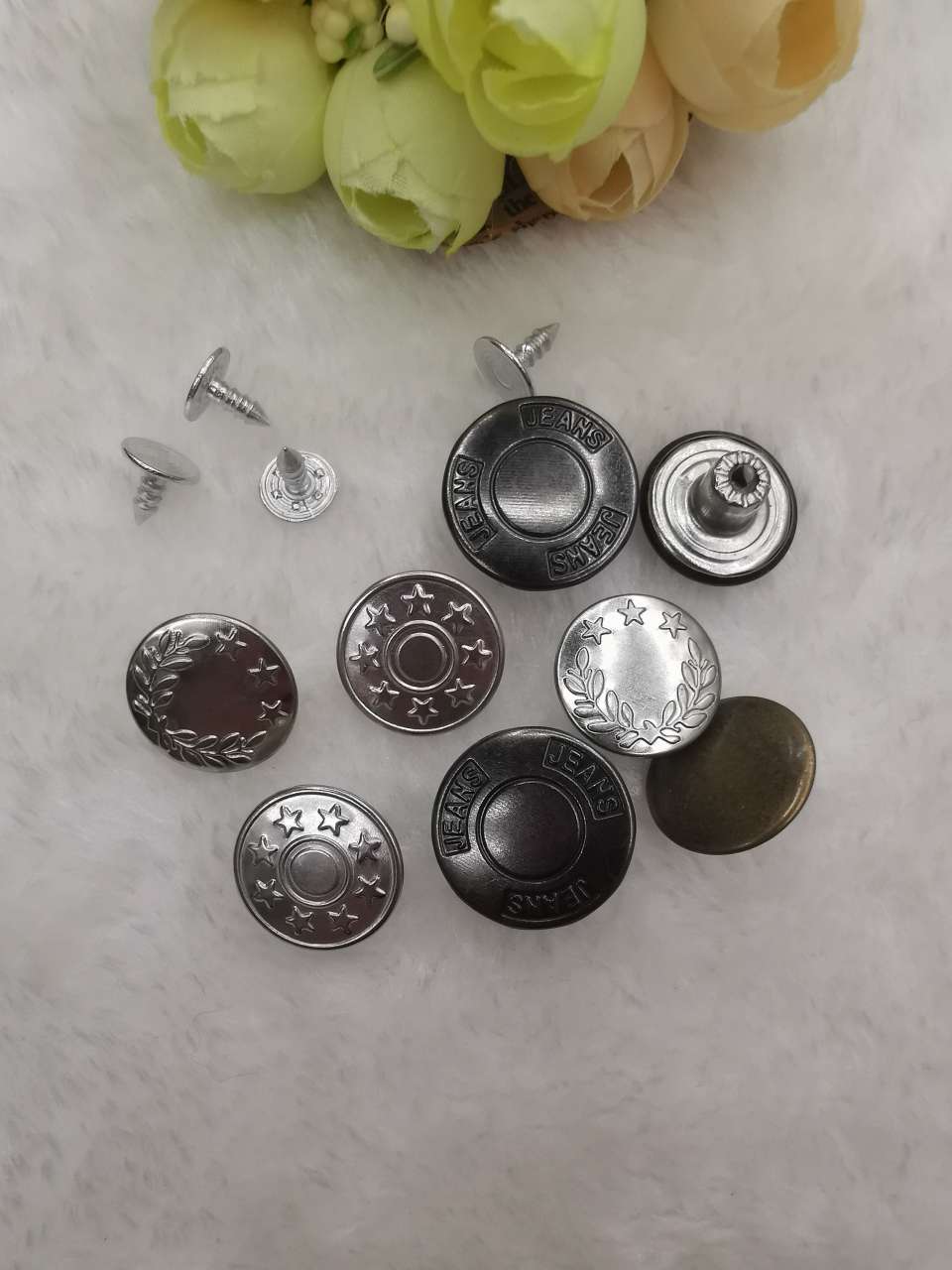 配件/工字扣/钮扣产品图