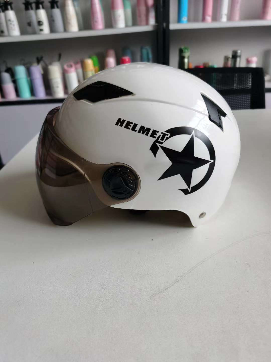 Safety helmet undefined